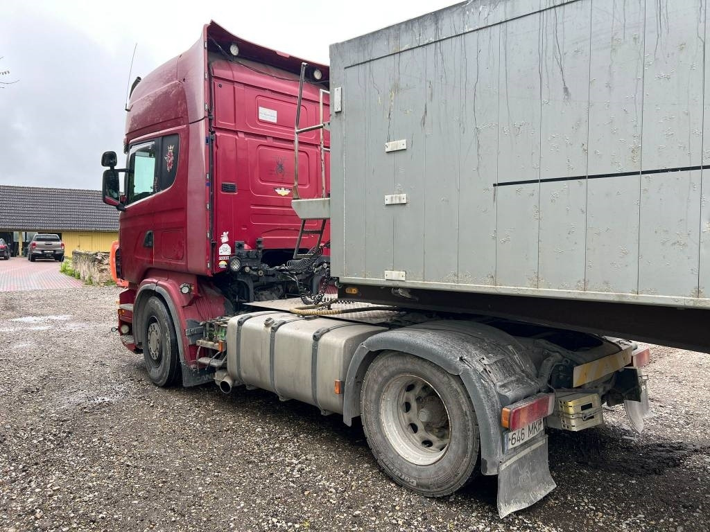 Scania R 480 LA - Tegljač: slika 3 Scania R 480 LA - Tegljač: slika 3