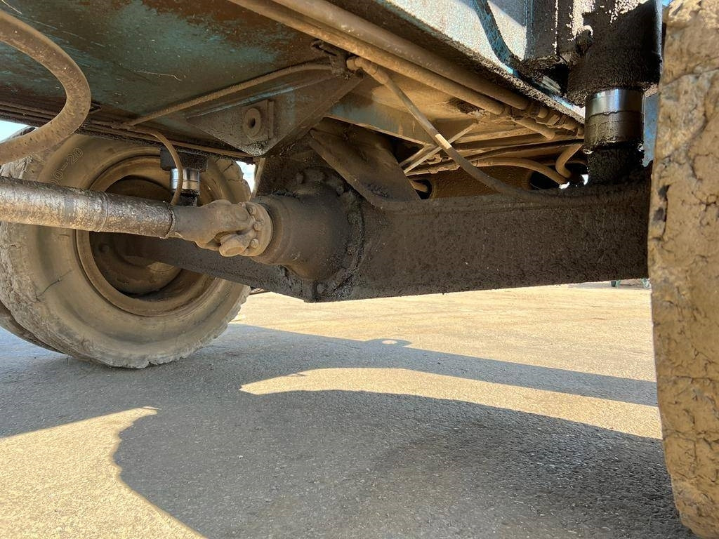 Bager za obradu otpada/ Industrije Terex Fuchs MHL350: slika 11