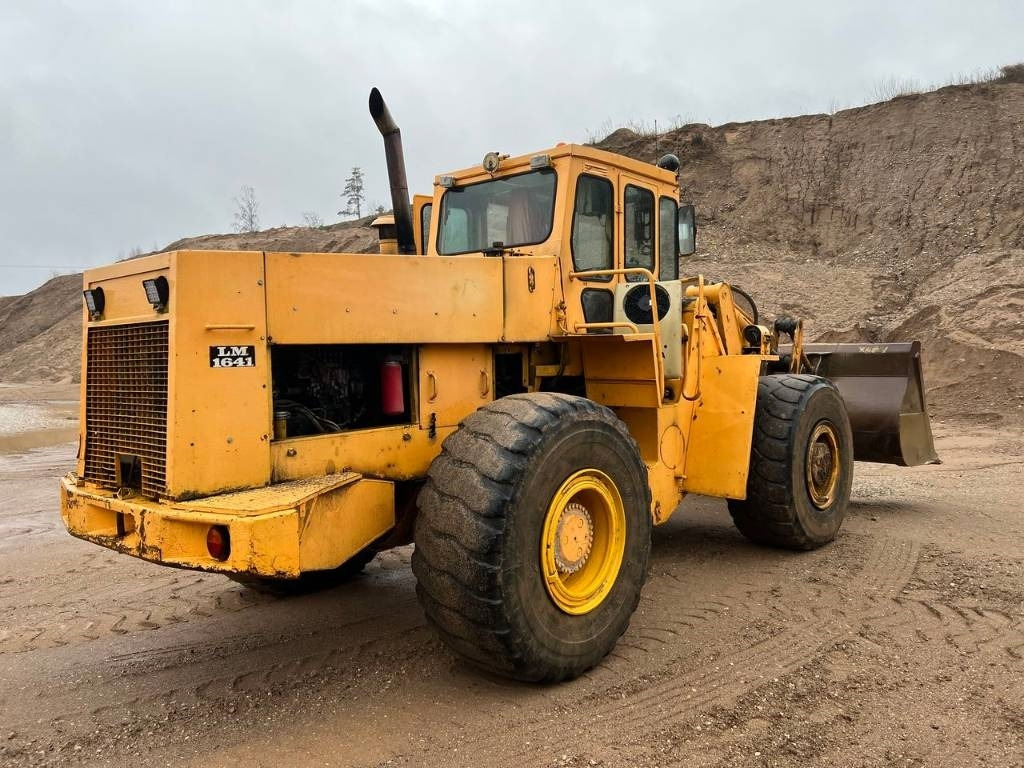 Volvo BM LM1641 - Utovarivač točkaš: slika 4 Volvo BM LM1641 - Utovarivač točkaš: slika 4