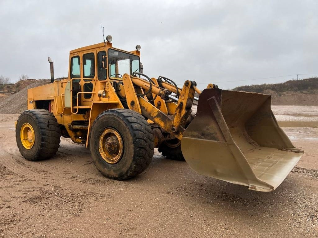 Volvo BM LM1641 - Utovarivač točkaš: slika 2 Volvo BM LM1641 - Utovarivač točkaš: slika 2