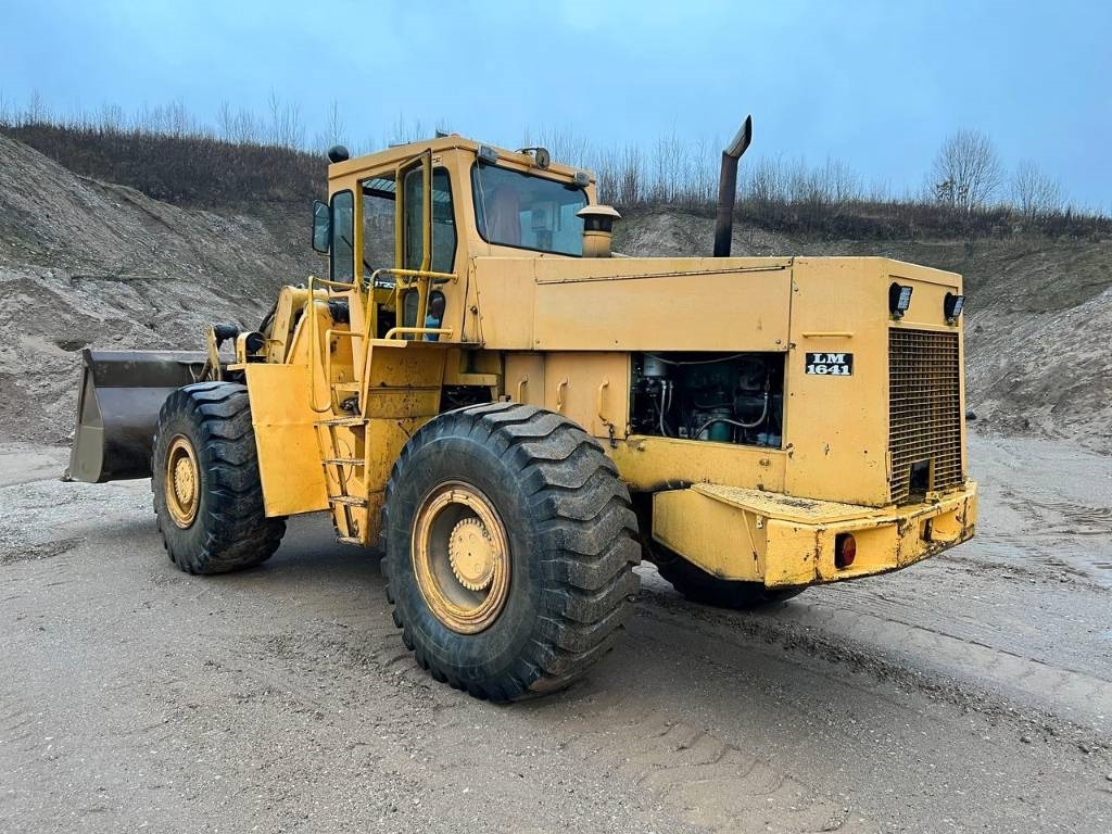 Volvo BM LM1641 - Utovarivač točkaš: slika 3 Volvo BM LM1641 - Utovarivač točkaš: slika 3