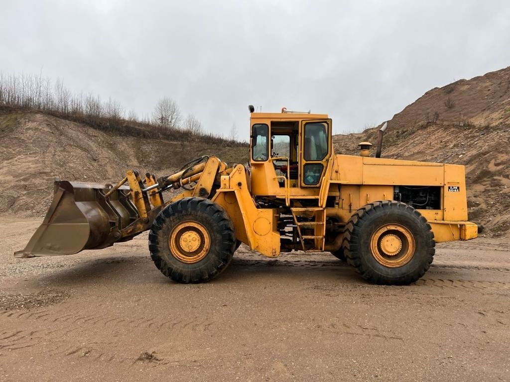 Volvo BM LM1641 - Utovarivač točkaš: slika 5 Volvo BM LM1641 - Utovarivač točkaš: slika 5