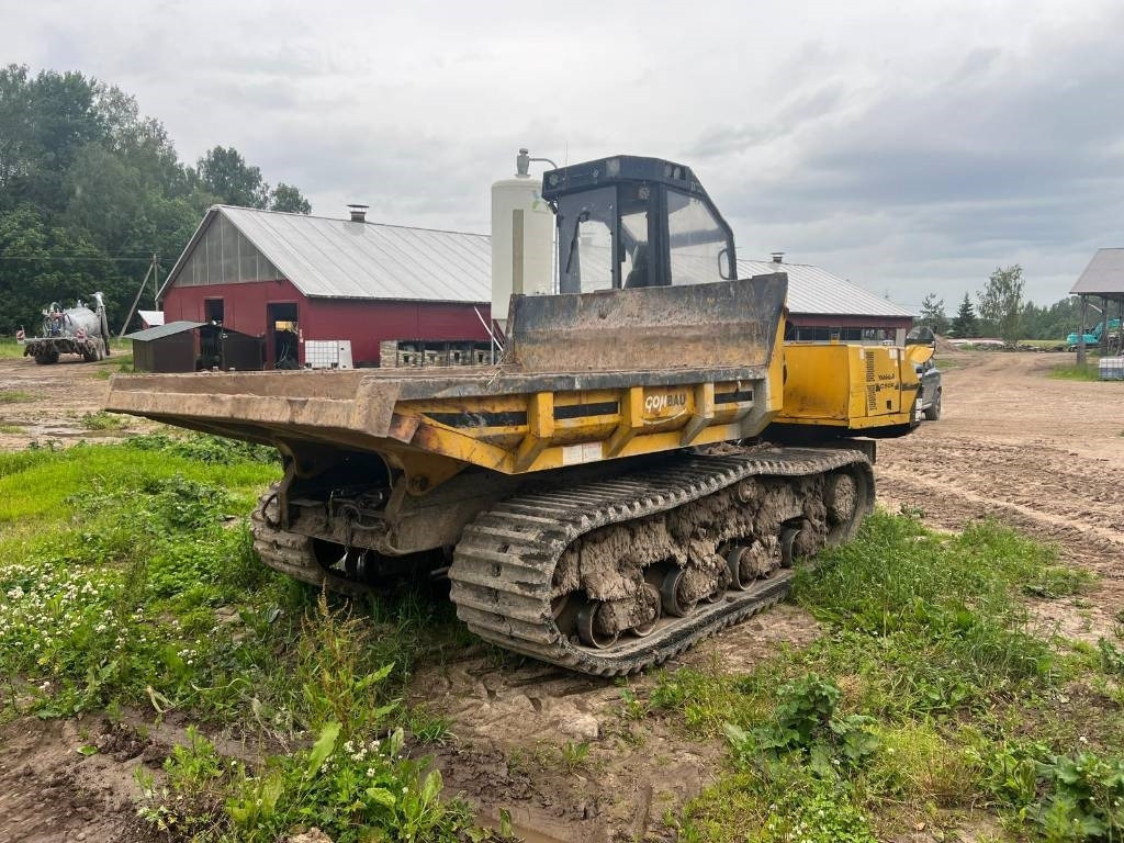 Yanmar C 60 R - Kiper guseničar: slika 3 Yanmar C 60 R - Kiper guseničar: slika 3