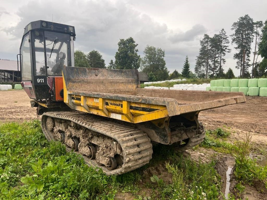 Yanmar C 60 R - Kiper guseničar: slika 4 Yanmar C 60 R - Kiper guseničar: slika 4