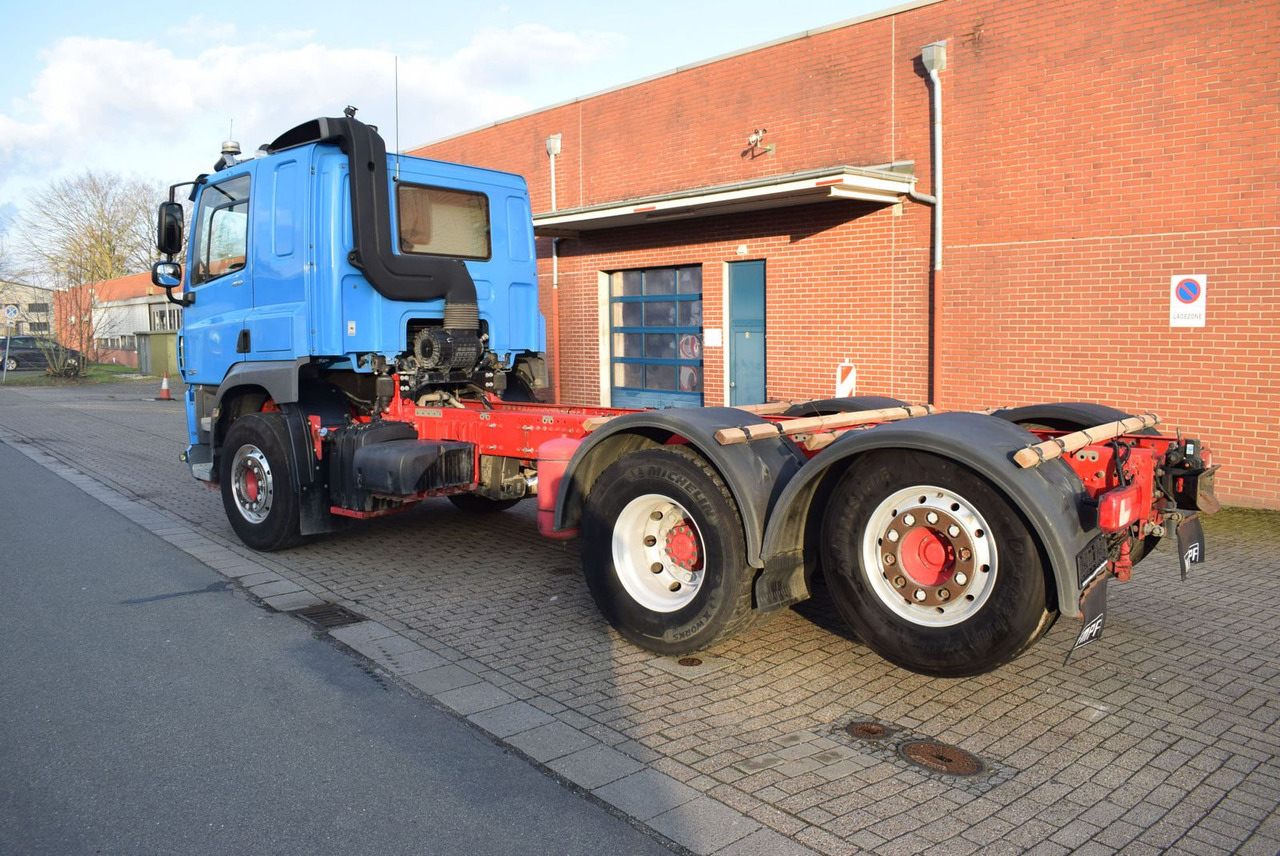 DAF CF 450 6x2 Fahrgestell Klima Navi Lift Retarder - Istovarivač: slika 5 DAF CF 450 6x2 Fahrgestell Klima Navi Lift Retarder - Istovarivač: slika 5
