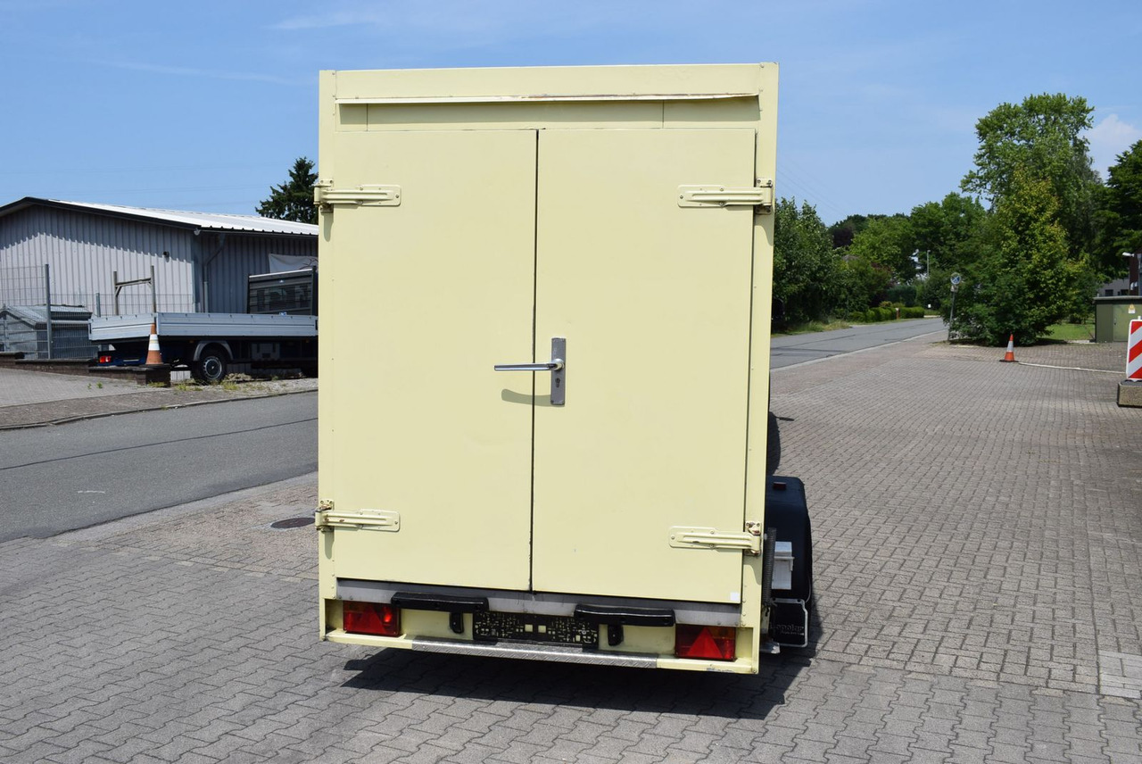 Isopolar HMT2 6-360/180 Kühlkoffer 230 Volt - Prikolica hladnjače: slika 5 Isopolar HMT2 6-360/180 Kühlkoffer 230 Volt - Prikolica hladnjače: slika 5