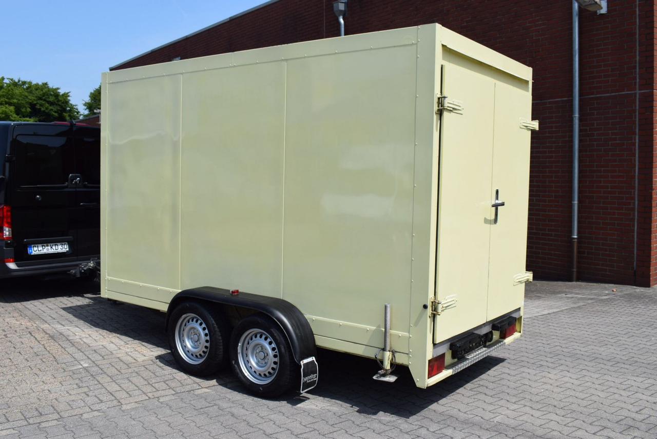 Isopolar HMT2 6-360/180 Kühlkoffer 230 Volt - Prikolica hladnjače: slika 3 Isopolar HMT2 6-360/180 Kühlkoffer 230 Volt - Prikolica hladnjače: slika 3