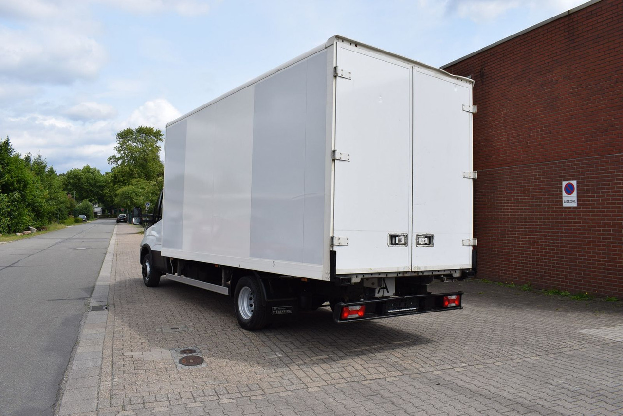 Iveco Daily 72 C18 Koffer Automatik Luftfederung EU6 - Dostavno vozilo sa zatvorenim sandukom: slika 4 Iveco Daily 72 C18 Koffer Automatik Luftfederung EU6 - Dostavno vozilo sa zatvorenim sandukom: slika 4