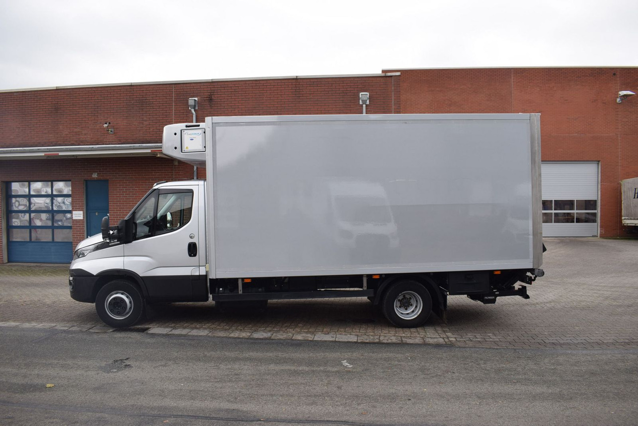 Iveco Daily 72 C18 Supra 850 Tiefkühler 3 Kammer LBW - Dostavno vozilo hladnjača: slika 3 Iveco Daily 72 C18 Supra 850 Tiefkühler 3 Kammer LBW - Dostavno vozilo hladnjača: slika 3