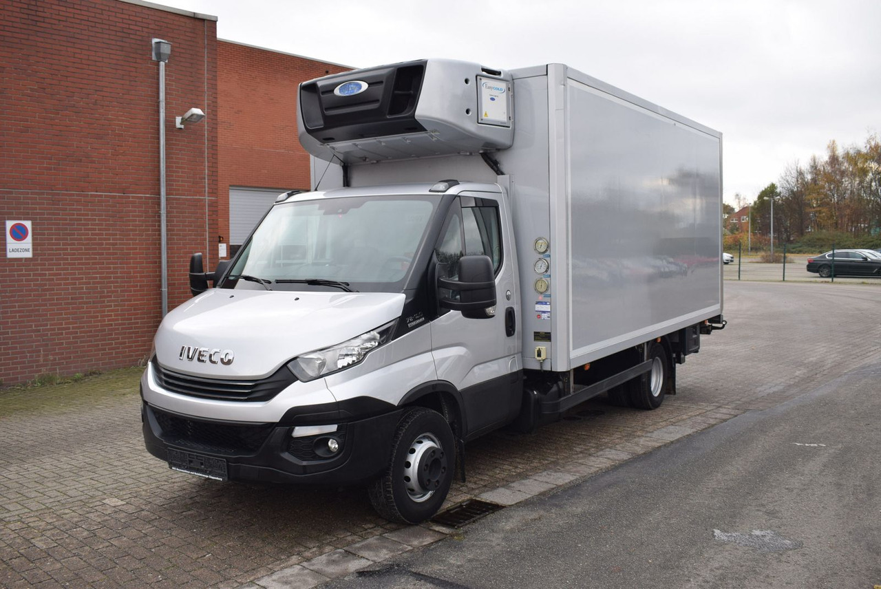 Iveco Daily 72 C18 Supra 850 Tiefkühler 3 Kammer LBW - Dostavno vozilo hladnjača: slika 2 Iveco Daily 72 C18 Supra 850 Tiefkühler 3 Kammer LBW - Dostavno vozilo hladnjača: slika 2