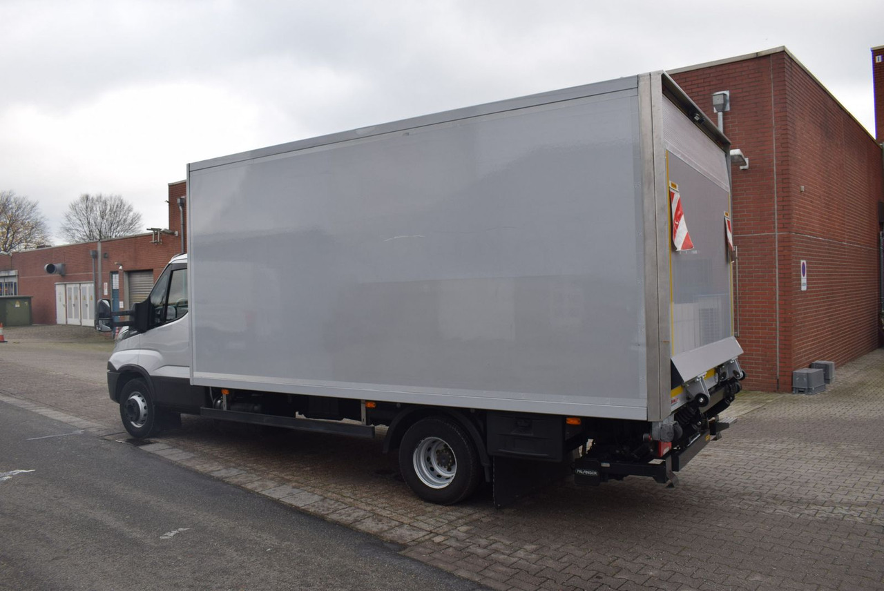 Iveco Daily 72 C18 Supra 850 Tiefkühler 3 Kammer LBW - Dostavno vozilo hladnjača: slika 4 Iveco Daily 72 C18 Supra 850 Tiefkühler 3 Kammer LBW - Dostavno vozilo hladnjača: slika 4