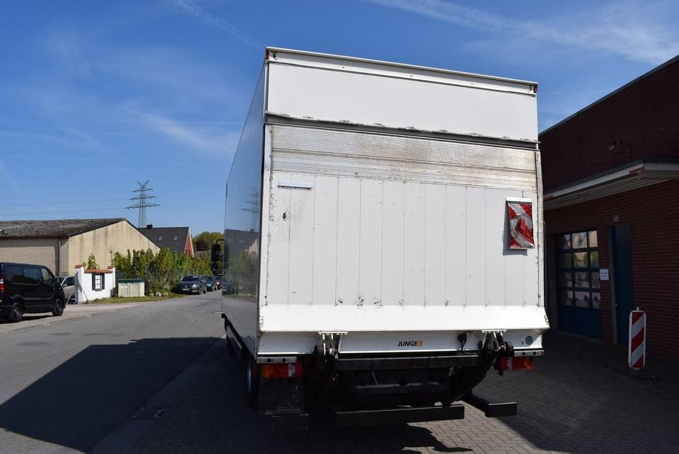 MAN TGL 8.180 Kühlkoffer 6,20mLBW 1000KG Klima - Hladnjača: slika 5 MAN TGL 8.180 Kühlkoffer 6,20mLBW 1000KG Klima - Hladnjača: slika 5