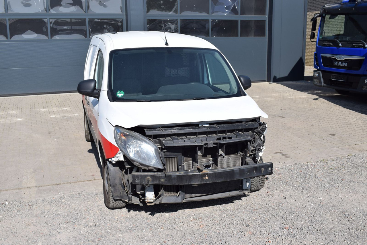 Mercedes-Benz Citan 109 CDI lang Klima AHK Regale UNFALL - Mali kombi: slika 2 Mercedes-Benz Citan 109 CDI lang Klima AHK Regale UNFALL - Mali kombi: slika 2