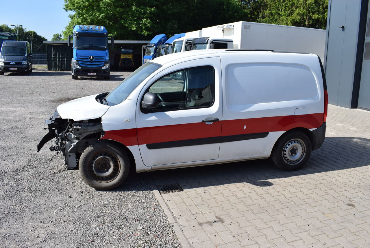 Mercedes-Benz Citan 109 CDI lang Klima AHK Regale UNFALL - Mali kombi: slika 5 Mercedes-Benz Citan 109 CDI lang Klima AHK Regale UNFALL - Mali kombi: slika 5