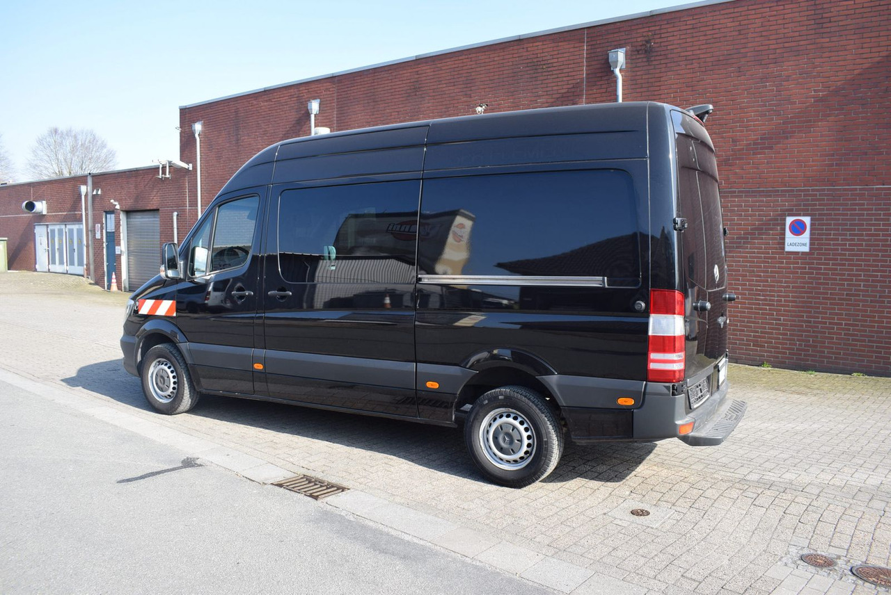 Mercedes-Benz Sprinter 319 CDI L2H2 Automatik2xSchiebetür - Furgon: slika 5 Mercedes-Benz Sprinter 319 CDI L2H2 Automatik2xSchiebetür - Furgon: slika 5