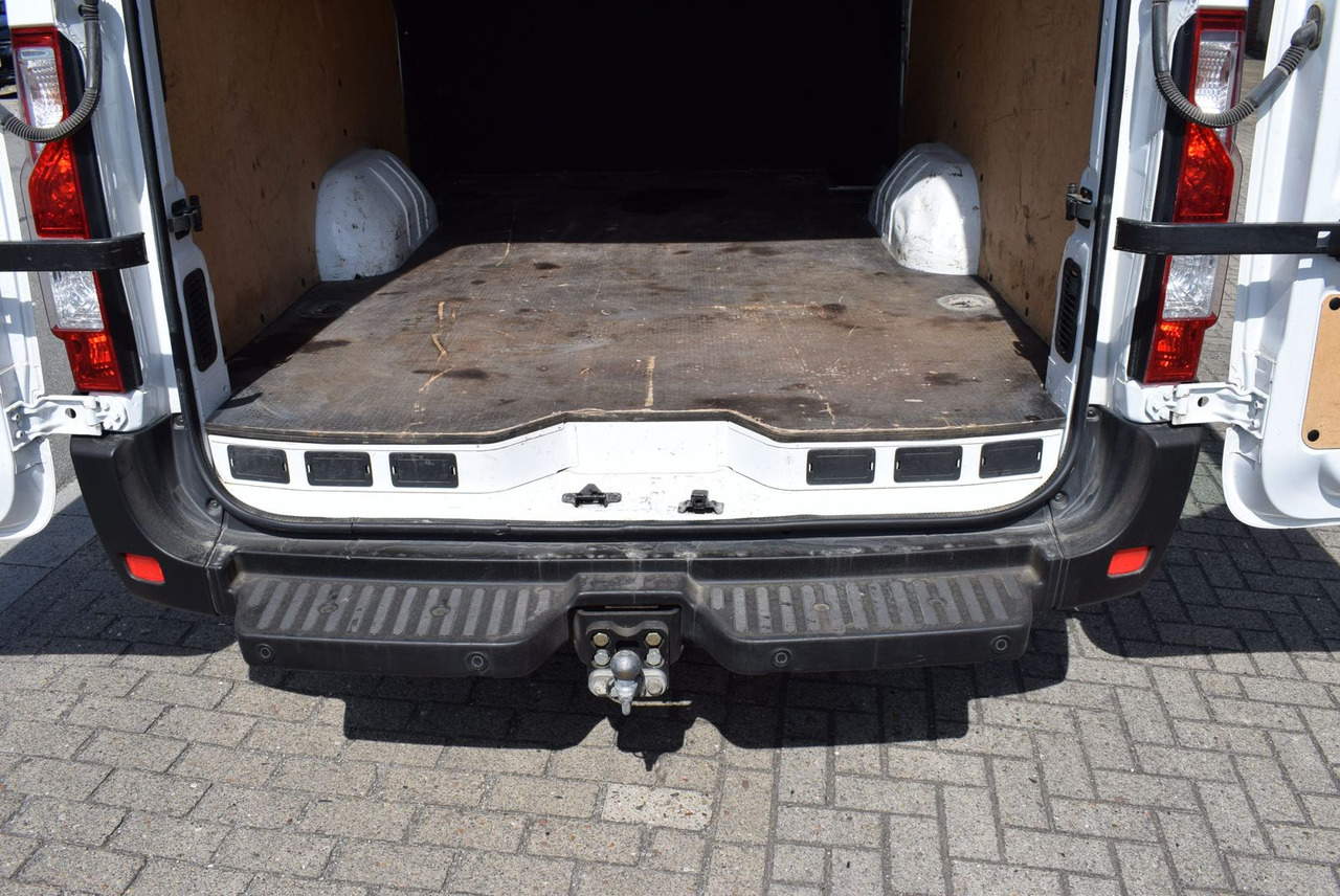 Furgon, Dostavno vozilo sa duplom kabinom Renault Master 3,5t Allrad 4X4 Klima Standheizung L4H2: slika 16