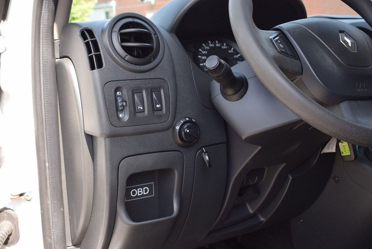 Furgon, Dostavno vozilo sa duplom kabinom Renault Master 3,5t Allrad 4X4 Klima Standheizung L4H2: slika 26