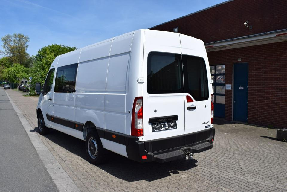 Renault Master 3,5t Allrad 4X4 Klima Standheizung L4H2 - Furgon: slika 4 Renault Master 3,5t Allrad 4X4 Klima Standheizung L4H2 - Furgon: slika 4