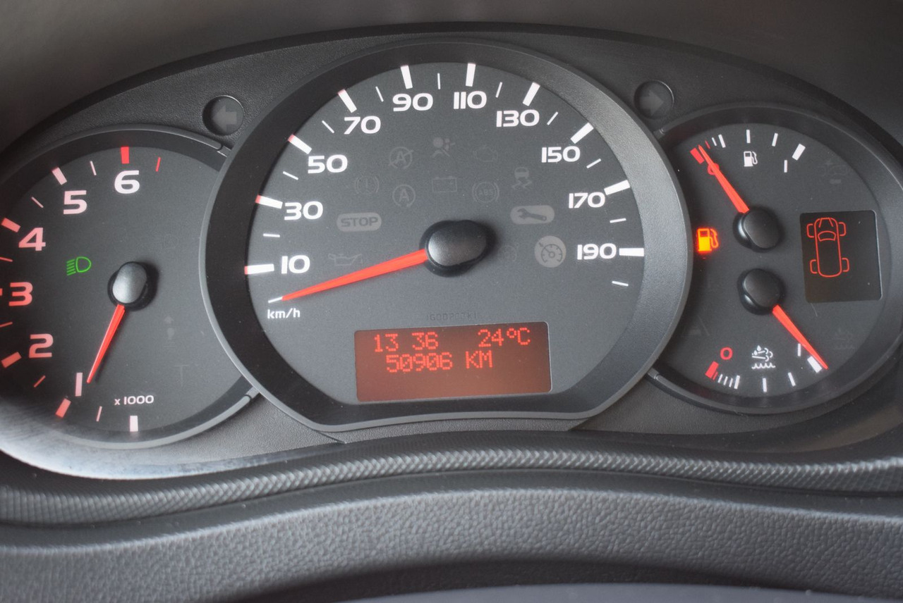 Furgon, Dostavno vozilo sa duplom kabinom Renault Master 3,5t Allrad 4X4 Klima Standheizung L4H2: slika 29