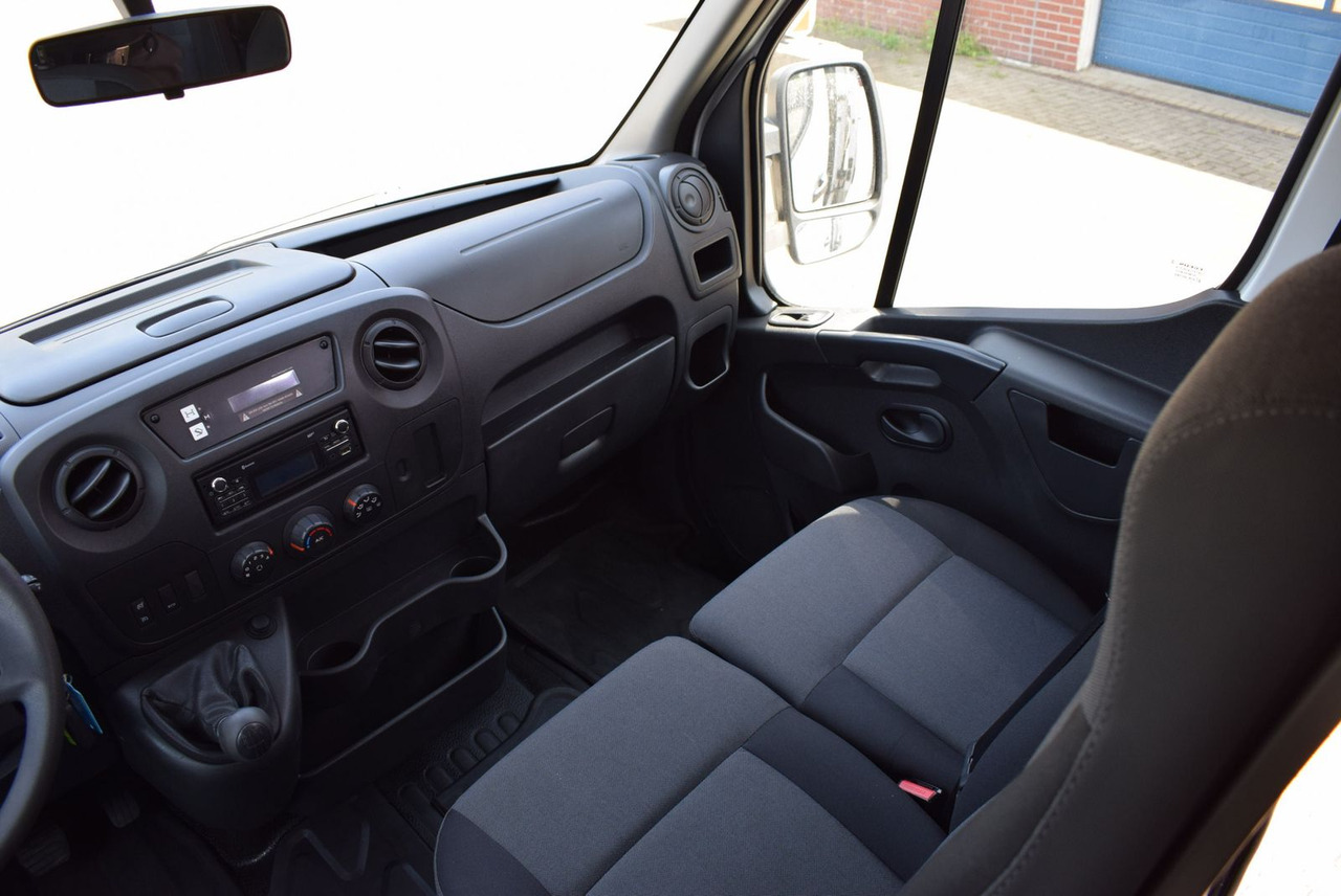 Furgon, Dostavno vozilo sa duplom kabinom Renault Master 3,5t Allrad 4X4 Klima Standheizung L4H2: slika 24