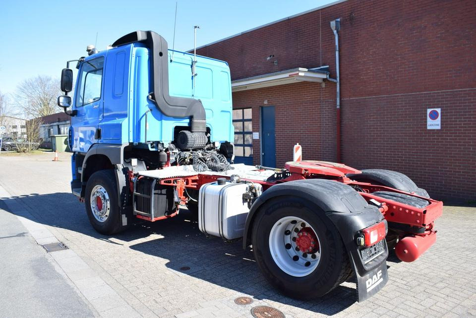 DAF CF 450 EURO6 Kipphydraulik Klima ACC Tempomat - Tegljač: slika 4 DAF CF 450 EURO6 Kipphydraulik Klima ACC Tempomat - Tegljač: slika 4