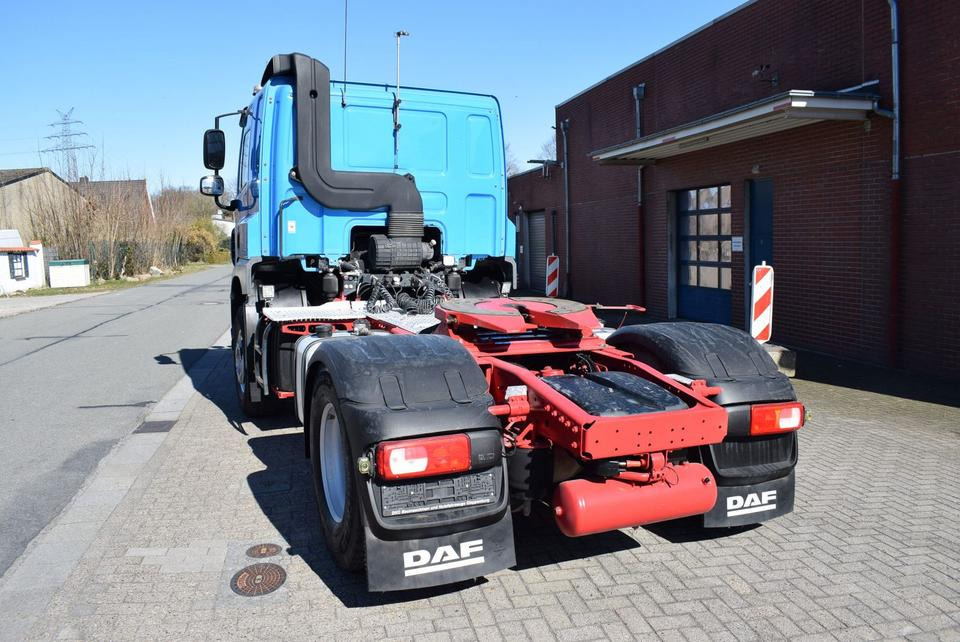 DAF CF 450 EURO6 Kipphydraulik Klima ACC Tempomat - Tegljač: slika 5 DAF CF 450 EURO6 Kipphydraulik Klima ACC Tempomat - Tegljač: slika 5