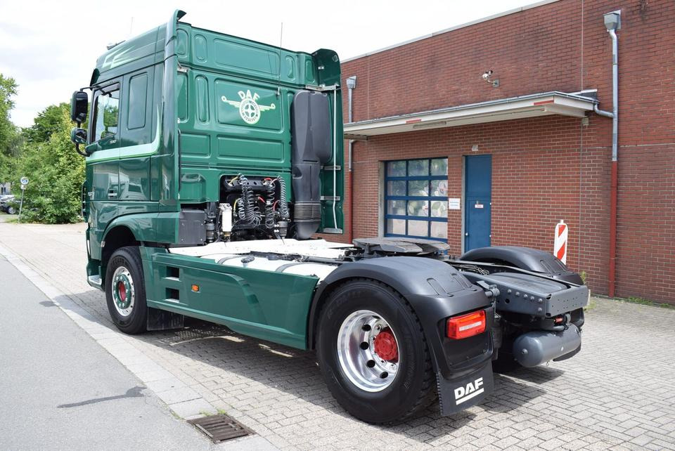 DAF XF 530 FT Retarder Leder Standklima Hydraulik - Tegljač: slika 5 DAF XF 530 FT Retarder Leder Standklima Hydraulik - Tegljač: slika 5
