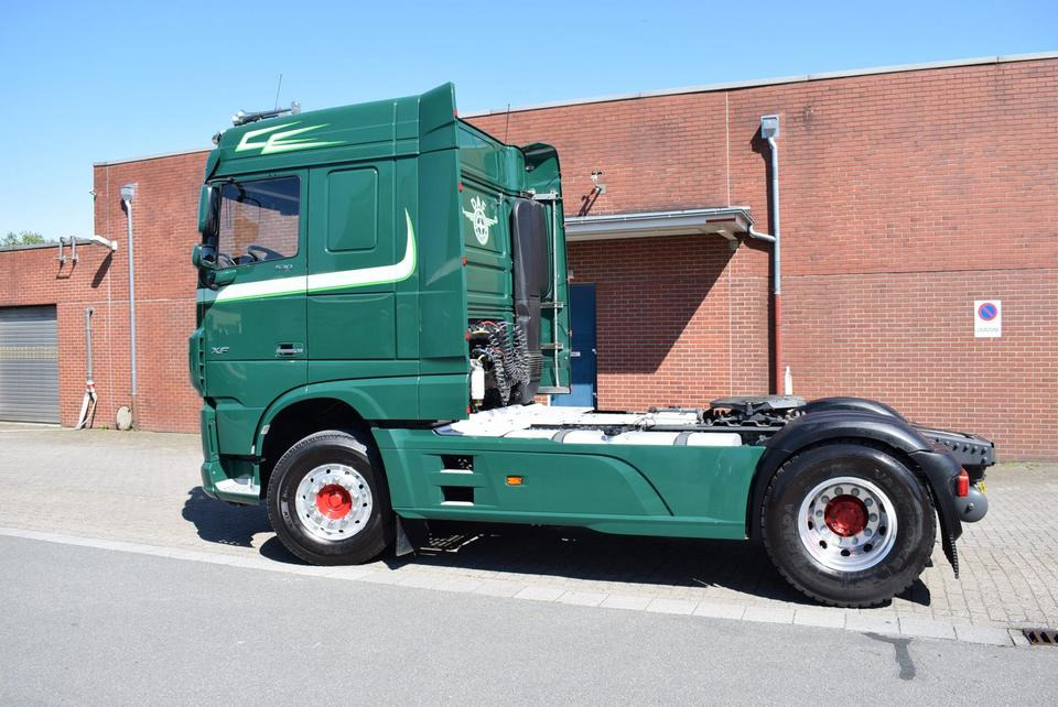DAF XF 530 FT Retarder Leder Standklima Hydraulik - Tegljač: slika 4 DAF XF 530 FT Retarder Leder Standklima Hydraulik - Tegljač: slika 4