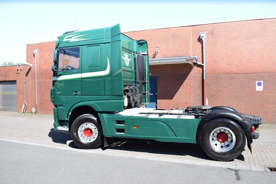 DAF XF 530 FT Retarder Leder Standklima Hydraulik - Tegljač: slika 3 DAF XF 530 FT Retarder Leder Standklima Hydraulik - Tegljač: slika 3