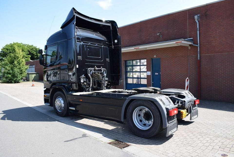 Scania R410 Highline Retarder Klima Standklima ACC - Tegljač: slika 4 Scania R410 Highline Retarder Klima Standklima ACC - Tegljač: slika 4