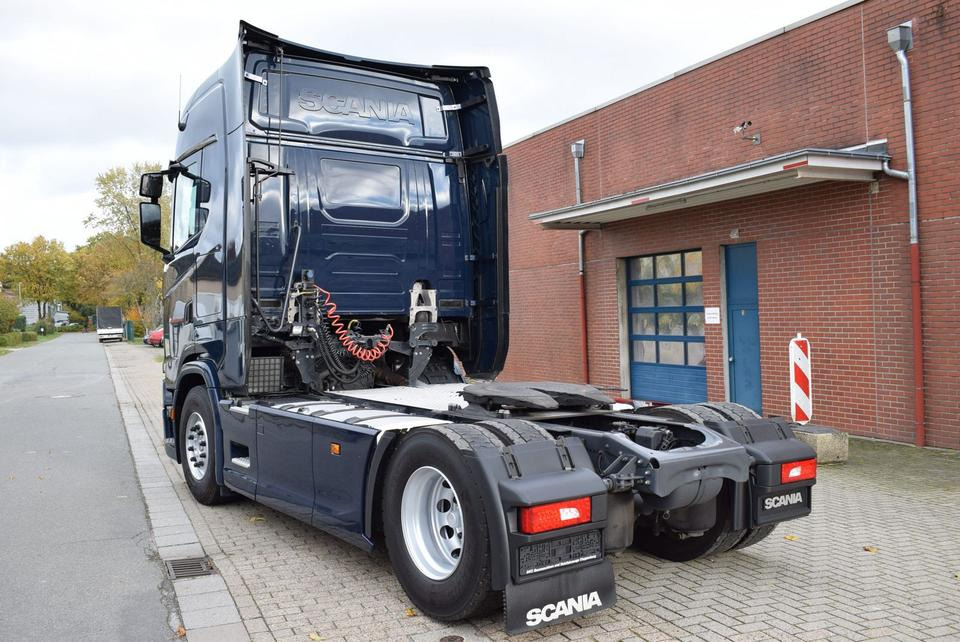Scania S 450 Highline 2xTank LED Vollluft Retarder - Tegljač: slika 5 Scania S 450 Highline 2xTank LED Vollluft Retarder - Tegljač: slika 5