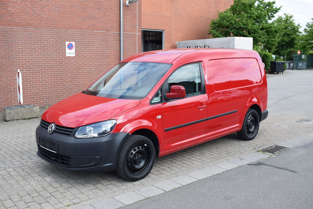 Volkswagen Caddy Maxi Kasten Trendline 2,0 TDI 140PS Klima - Mali kombi: slika 2 Volkswagen Caddy Maxi Kasten Trendline 2,0 TDI 140PS Klima - Mali kombi: slika 2