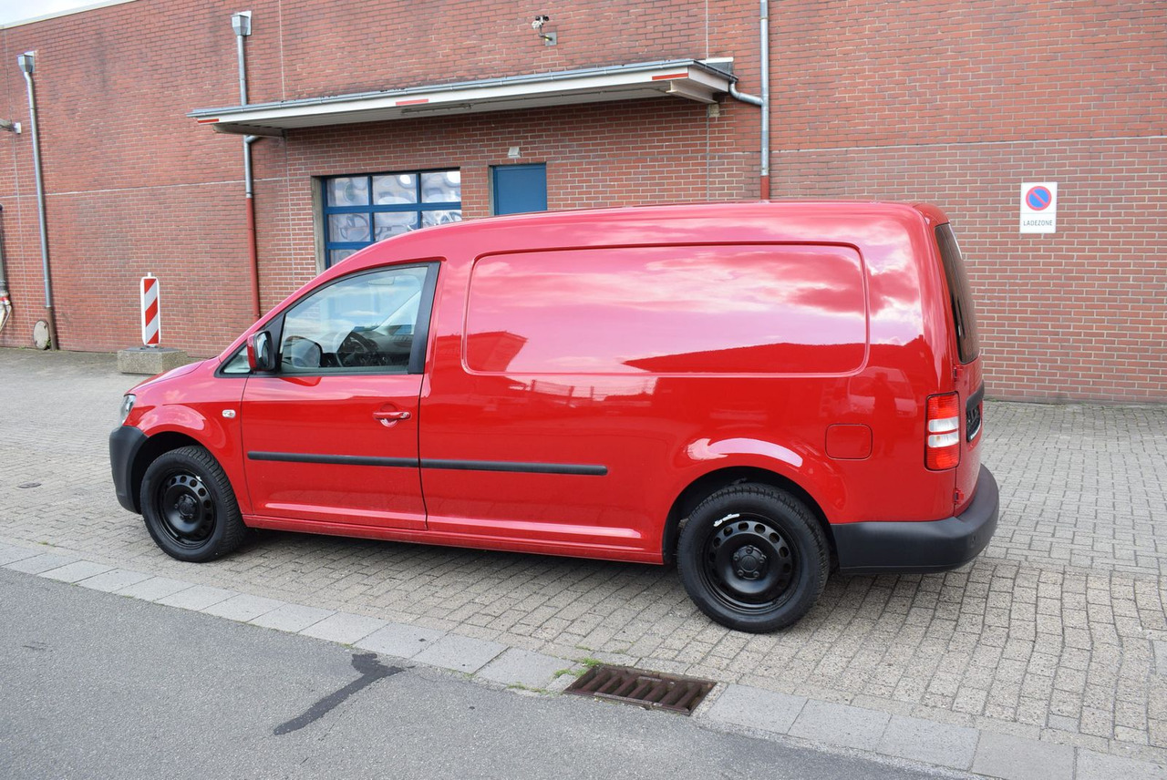 Volkswagen Caddy Maxi Kasten Trendline 2,0 TDI 140PS Klima - Mali kombi: slika 3 Volkswagen Caddy Maxi Kasten Trendline 2,0 TDI 140PS Klima - Mali kombi: slika 3
