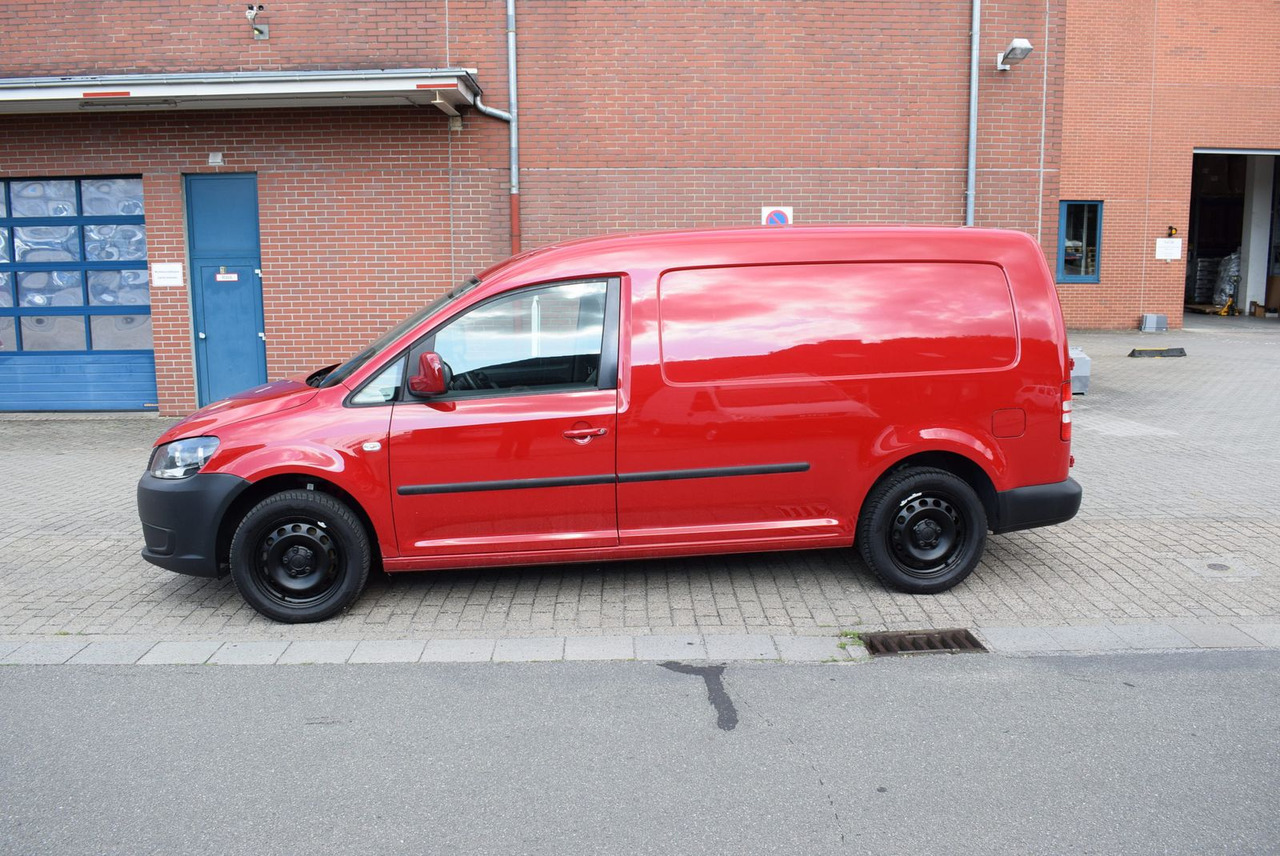 Volkswagen Caddy Maxi Kasten Trendline 2,0 TDI 140PS Klima - Mali kombi: slika 1 Volkswagen Caddy Maxi Kasten Trendline 2,0 TDI 140PS Klima - Mali kombi: slika 1