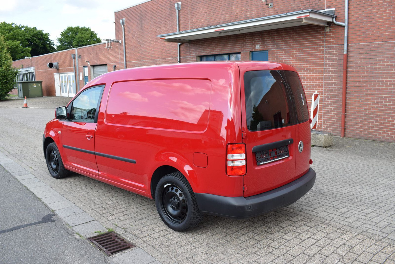 Volkswagen Caddy Maxi Kasten Trendline 2,0 TDI 140PS Klima - Mali kombi: slika 4 Volkswagen Caddy Maxi Kasten Trendline 2,0 TDI 140PS Klima - Mali kombi: slika 4