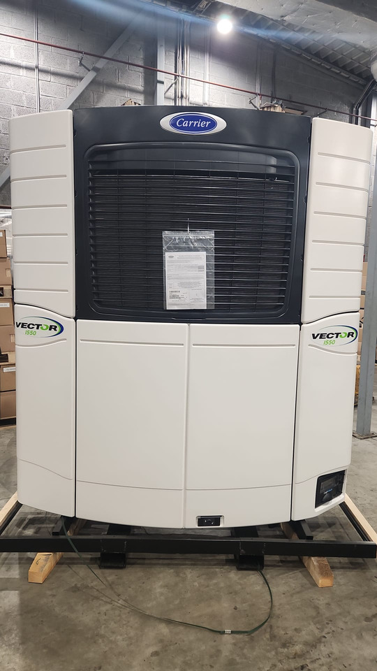 CARRIER VECTOR 1550 - Frižider za Prikolica hladnjače: slika 1 CARRIER VECTOR 1550 - Frižider za Prikolica hladnjače: slika 1