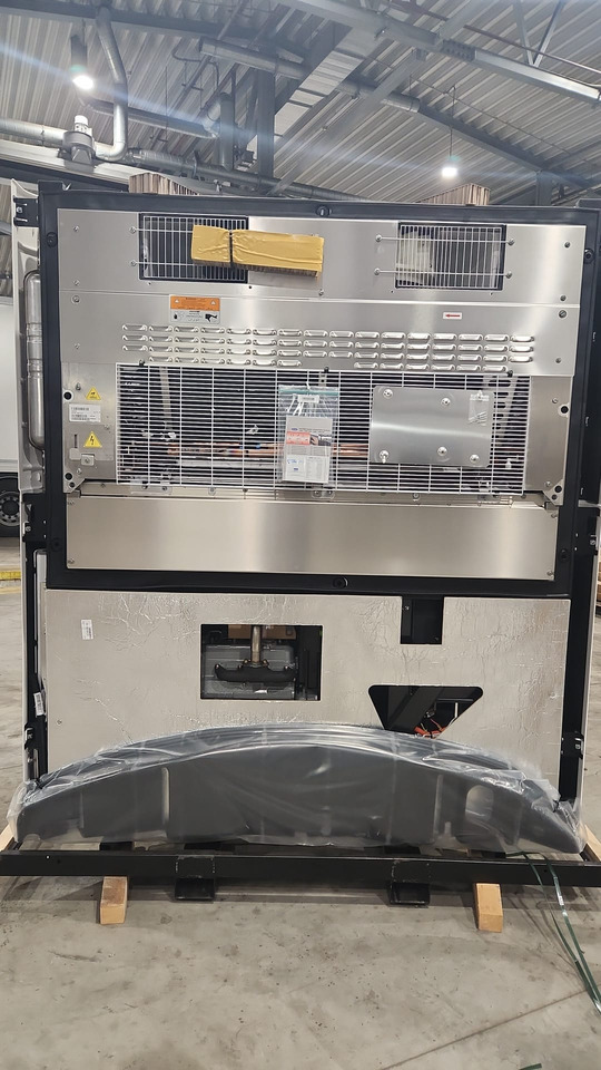 CARRIER VECTOR 1550 - Frižider za Prikolica hladnjače: slika 5 CARRIER VECTOR 1550 - Frižider za Prikolica hladnjače: slika 5