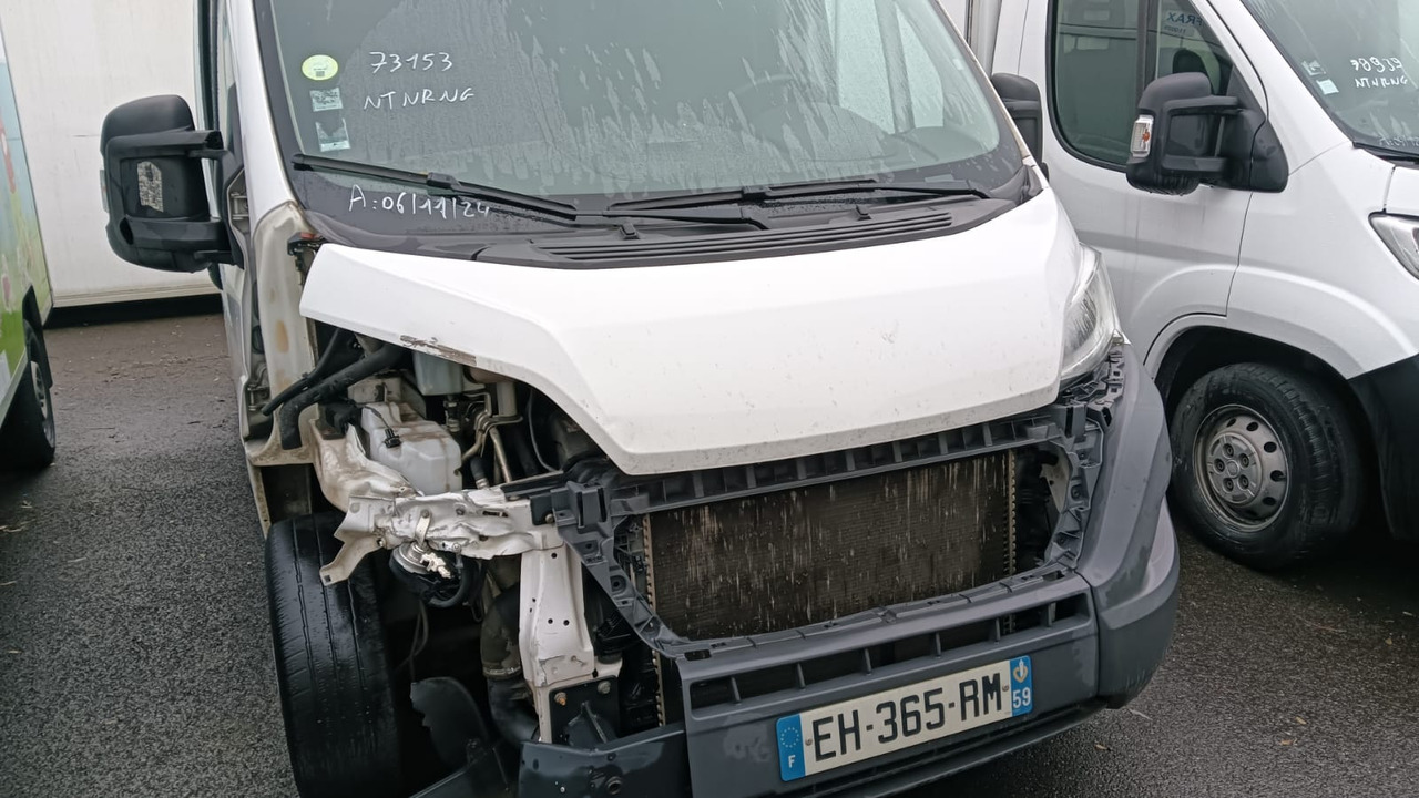 FIAT DUCATO FURGON BLASZAK CHŁODNIA NR 843 - Dostavno vozilo hladnjača: slika 1 FIAT DUCATO FURGON BLASZAK CHŁODNIA NR 843 - Dostavno vozilo hladnjača: slika 1