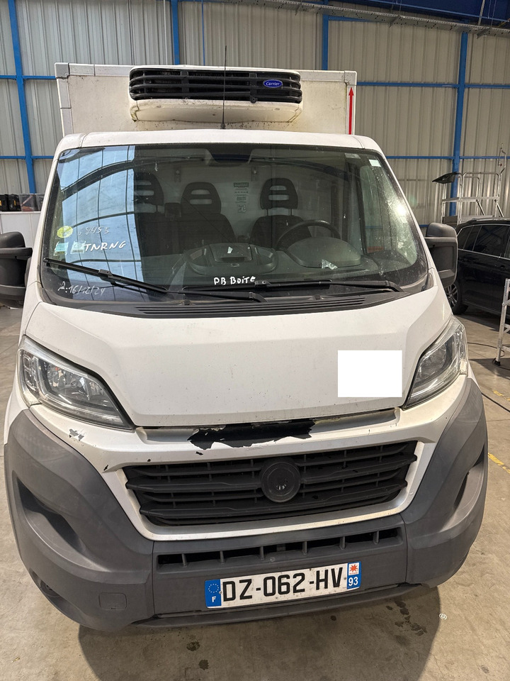 FIAT DUCATO KONTENER CHŁODNIA NR 839 - Dostavno vozilo hladnjača: slika 1 FIAT DUCATO KONTENER CHŁODNIA NR 839 - Dostavno vozilo hladnjača: slika 1