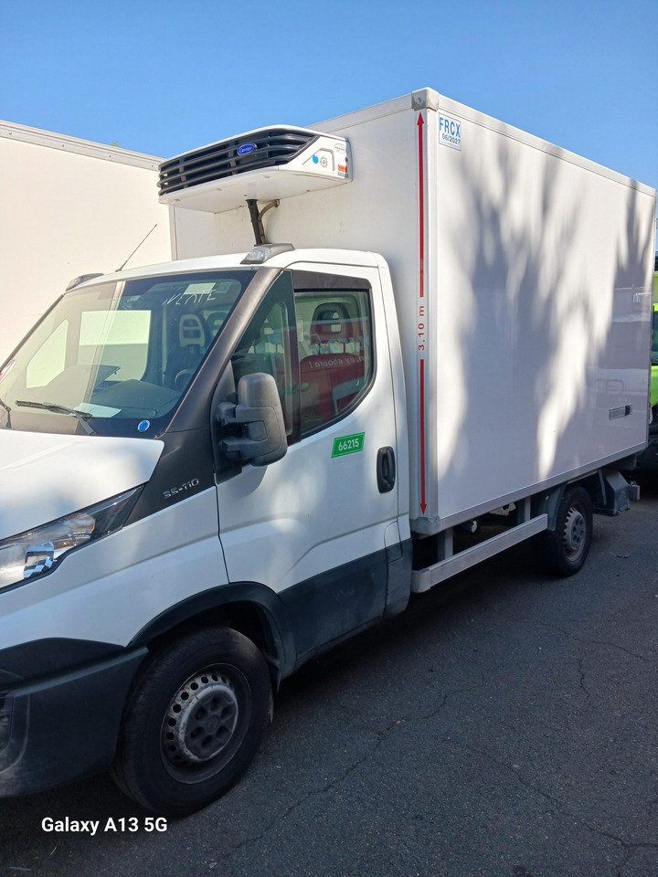 IVECO DAILY 35S11 KONTENER CHŁODNIA WINDA NR 880 WKRÓTCE!!! - Dostavno vozilo hladnjača: slika 1 IVECO DAILY 35S11 KONTENER CHŁODNIA WINDA NR 880 WKRÓTCE!!! - Dostavno vozilo hladnjača: slika 1