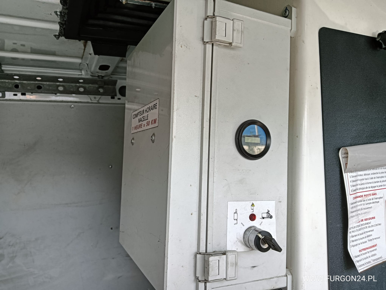 OPEL MOVANO L2H2 PODNOŚNIK KOSZOWY KLUBB K26 NR 804 OPEL MOVANO L2H2 PODNOŚNIK KOSZOWY KLUBB K26 NR 804: slika 12 OPEL MOVANO L2H2 PODNOŚNIK KOSZOWY KLUBB K26 NR 804 OPEL MOVANO L2H2 PODNOŚNIK KOSZOWY KLUBB K26 NR 804: slika 12