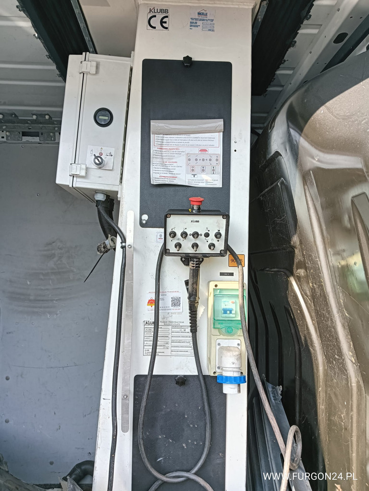 OPEL MOVANO L2H2 PODNOŚNIK KOSZOWY KLUBB K26 NR 804 OPEL MOVANO L2H2 PODNOŚNIK KOSZOWY KLUBB K26 NR 804: slika 9 OPEL MOVANO L2H2 PODNOŚNIK KOSZOWY KLUBB K26 NR 804 OPEL MOVANO L2H2 PODNOŚNIK KOSZOWY KLUBB K26 NR 804: slika 9