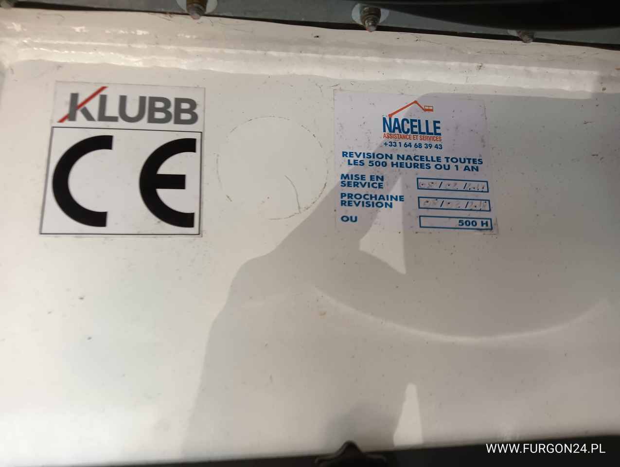 OPEL MOVANO L2H2 PODNOŚNIK KOSZOWY KLUBB K26 NR 804 OPEL MOVANO L2H2 PODNOŚNIK KOSZOWY KLUBB K26 NR 804: slika 11 OPEL MOVANO L2H2 PODNOŚNIK KOSZOWY KLUBB K26 NR 804 OPEL MOVANO L2H2 PODNOŚNIK KOSZOWY KLUBB K26 NR 804: slika 11