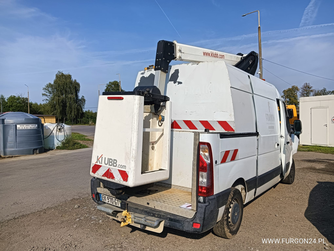 OPEL MOVANO L2H2 PODNOŚNIK KOSZOWY KLUBB K26 NR 804 OPEL MOVANO L2H2 PODNOŚNIK KOSZOWY KLUBB K26 NR 804: slika 6 OPEL MOVANO L2H2 PODNOŚNIK KOSZOWY KLUBB K26 NR 804 OPEL MOVANO L2H2 PODNOŚNIK KOSZOWY KLUBB K26 NR 804: slika 6