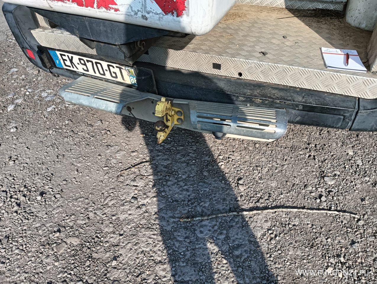 OPEL MOVANO L2H2 PODNOŚNIK KOSZOWY KLUBB K26 NR 804 OPEL MOVANO L2H2 PODNOŚNIK KOSZOWY KLUBB K26 NR 804: slika 7 OPEL MOVANO L2H2 PODNOŚNIK KOSZOWY KLUBB K26 NR 804 OPEL MOVANO L2H2 PODNOŚNIK KOSZOWY KLUBB K26 NR 804: slika 7