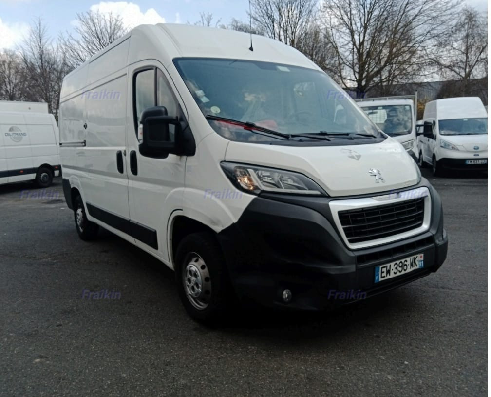 PEUGEOT BOXER FURGON BLASZAK L2H2 NR 866 - Furgon: slika 1 PEUGEOT BOXER FURGON BLASZAK L2H2 NR 866 - Furgon: slika 1