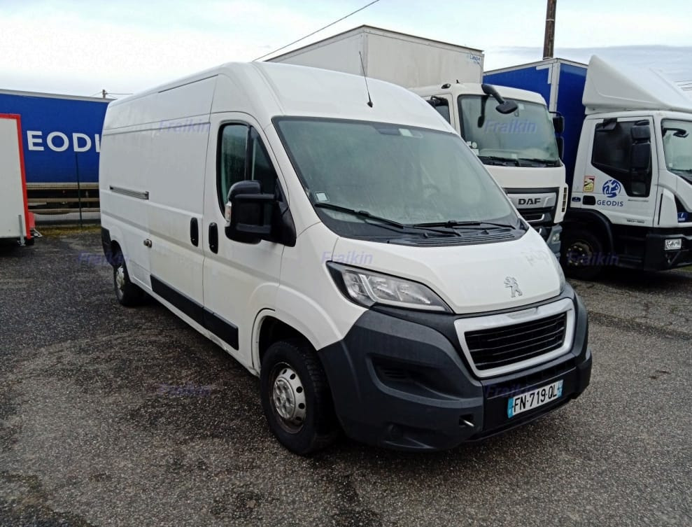 PEUGEOT BOXER FURGON BLASZAK L3H2 NR 874 WKRÓTCE!!! - Furgon: slika 1 PEUGEOT BOXER FURGON BLASZAK L3H2 NR 874 WKRÓTCE!!! - Furgon: slika 1