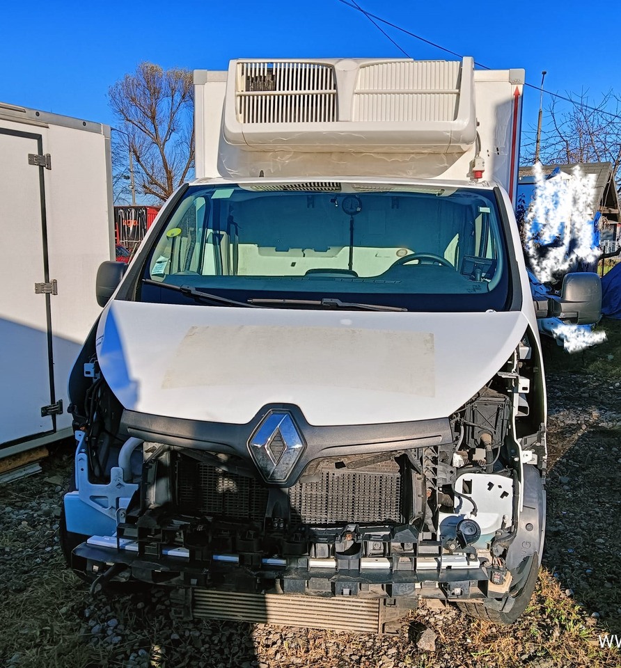 RENAULT TRAFIC KONTENER CHŁODNIA MROŹNIA NR 794 BRAK CG - Dostavno vozilo hladnjača: slika 2 RENAULT TRAFIC KONTENER CHŁODNIA MROŹNIA NR 794 BRAK CG - Dostavno vozilo hladnjača: slika 2