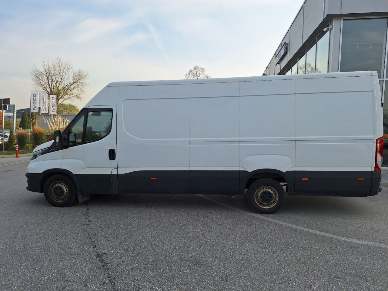 IVECO Daily 35S14 16m3 IVECO Daily 35S14 16m3: slika 10