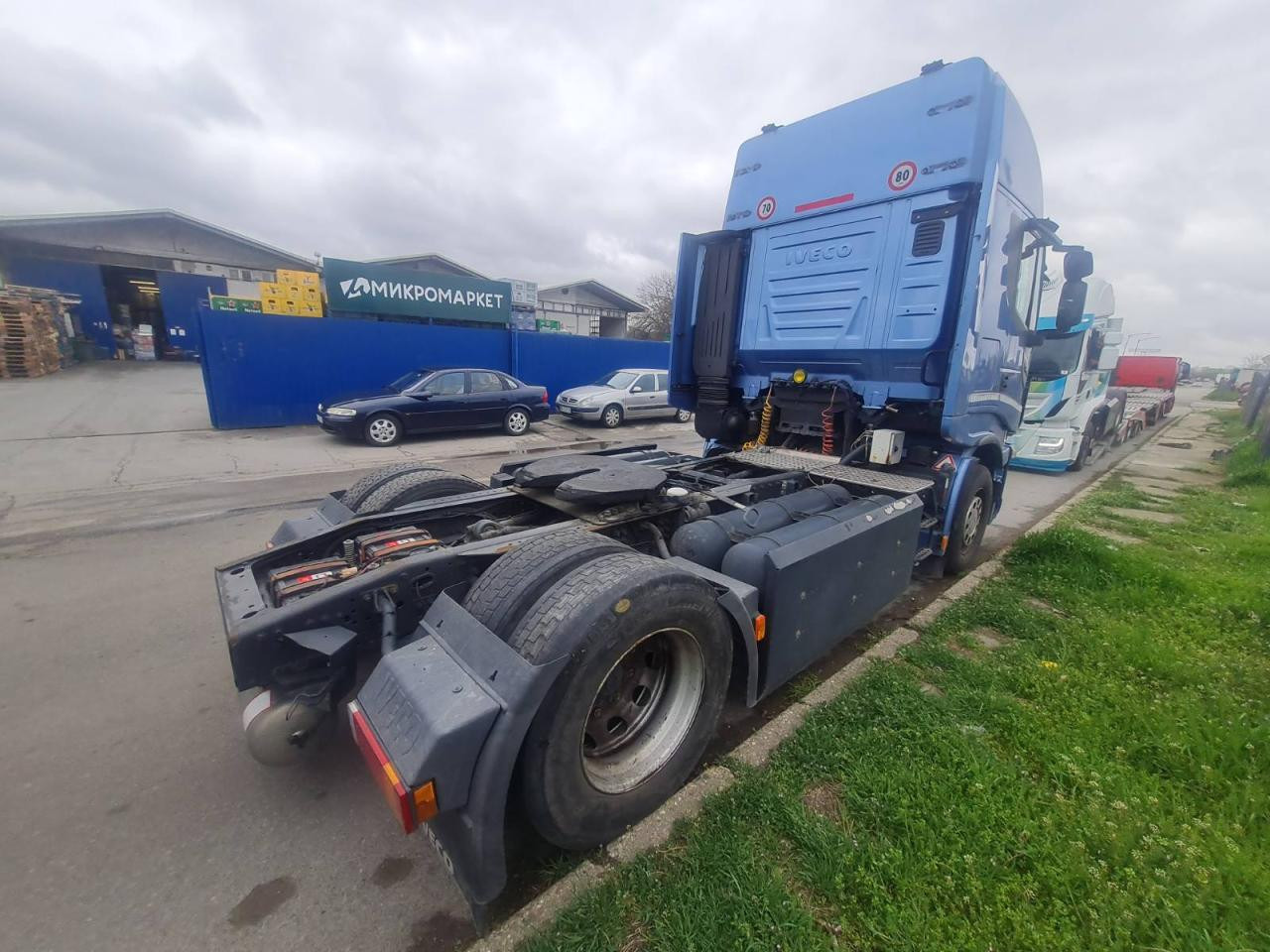 IVECO Stralis AS440S40T/PCNG - Tegljač: slika 4 IVECO Stralis AS440S40T/PCNG - Tegljač: slika 4